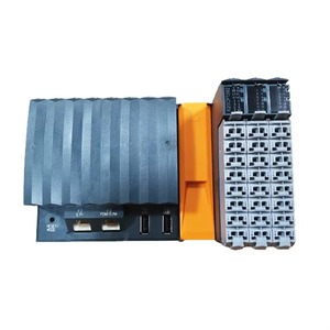 PLC Compacto B&R X20CP1686X, Sistema X20, CPU de 1.3GHz con 32 E/S, Can Bus/CC-Link/I/O Link para Control Industrial - Product Image 1