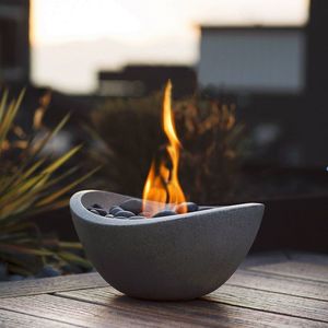 Petit foyer portatif avec plancher <span class=keywords><strong>de</strong></span> <span class=keywords><strong>Table</strong></span>, nouvel arrivage, bols <span class=keywords><strong>de</strong></span> feu pour <span class=keywords><strong>Table</strong></span> <span class=keywords><strong>de</strong></span> Patio, intérieur et extérieur - Product Image 4