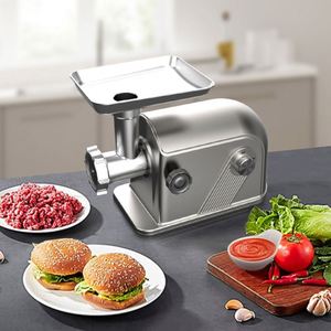 Nouvelle machine à trancher la <span class=keywords><strong>viande</strong></span> populaire, moteur puissant automatique, hachoir à <span class=keywords><strong>viande</strong></span>, machine à hacher la <span class=keywords><strong>viande</strong></span> - Product Image 5