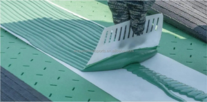Colle polyuréthane bicomposante SSG Glue10 vert et blanc pour applications sportives sur gazon artificiel (football, soccer) – Durée de vie 5 ans - Product Image 4