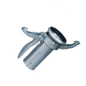 Flanş ve agri-kilit Perrot uydurma ile galvanizli Perrot hızlı bağlantı - Product Image 5