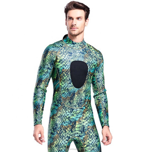 Hommes <span class=keywords><strong>Chasse</strong></span> <span class=keywords><strong>Sous</strong></span>-<span class=keywords><strong>Marine</strong></span> Combinaison <span class=keywords><strong>De</strong></span> Surf En Néoprène 3Mm Une Pièce Tuba Gratuit Combinaisons <span class=keywords><strong>De</strong></span> Plongée - Product Image 2