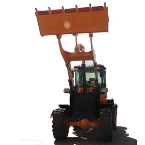 Chargeuse sur pneus compacte 2 tonnes 2026 Lc916 Yn25gb avec moteur, vente directe usine, pièces de machines de construction - Product Image 6