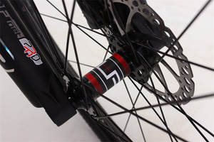 Vendita calda in fibra di carbonio Mountain Bike 27.5 "Bicicletas MTB Mountain Bike - Product Image 4