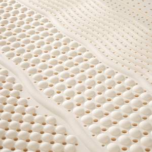 Colchão Queen Size de Espuma de Látex 100% com Capa Removível, 15cm de Espessura, Macio, Refrescante, Hipoalergênico e Ecológico para Quarto e Hospital - Product Image 5