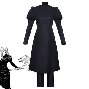 Costume de cosplay Jujutsu Kaisen Meimei pour femmes, robe d'anime, jeu de rôle, polyester, printemps 2024 - Product Image 1