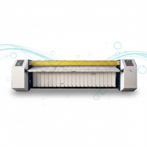 Machine à repasser à la vapeur pour <span class=keywords><strong>linge</strong></span> de maison d'hôtel - Product Image 1