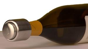 Bouchon de bouchon de <span class=keywords><strong>vin</strong></span> en acier inoxydable avec logo <span class=keywords><strong>personnalisé</strong></span> bouchon de bouteille de <span class=keywords><strong>vin</strong></span> rouge en métal de barre de scellant de pompe de conservateur accessoires de verres - Product Image 6