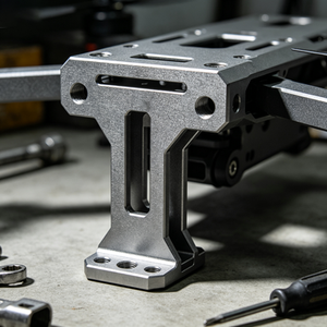 Connecteur de refroidissement liquide sur mesure en laiton, à déconnexion rapide, non usiné, usinage CNC, nickelé poli, pour serveur OEM - Product Image 1