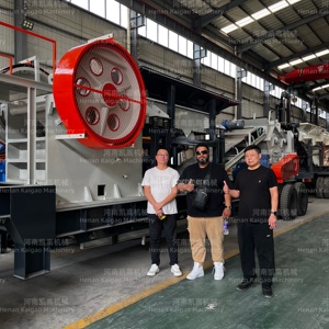 Les concasseurs à mâchoires les plus vendus et les plus populaires PE250x400 concasseur à mâchoires concassé machine de criblage de granit de déchets de construction - Product Image 5