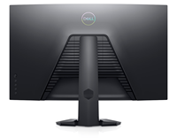 Moniteur de jeu incurvé Dell 32 pouces S3222DGM 165 Hz Full QHD LCD LED VA 2560 x 1440 pixels, rapport d'affichage 16:9