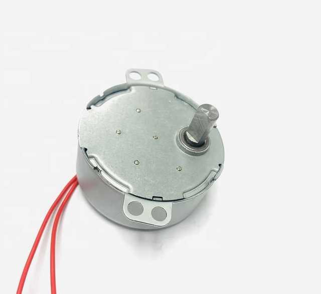 4W AC Synchronous Motor 24V 5RPM AC Motor for LED logo Projection Lights