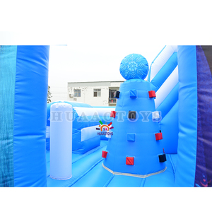 Venta caliente Popular <span class=keywords><strong>Frozen</strong></span> Snowman Jumping Castle para niños Kits <span class=keywords><strong>de</strong></span> reparación <span class=keywords><strong>de</strong></span> casas hinchables <span class=keywords><strong>de</strong></span> PVC <span class=keywords><strong>de</strong></span> grado comercial Buen <span class=keywords><strong>precio</strong></span> Jumper Castle - Product Image 2