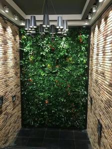 Resistant High Temperature and Rain <strong>Flower</strong> Wall <strong>Artificial</strong> Green <strong>Trellis</strong> for Outdoor - Product Image 2