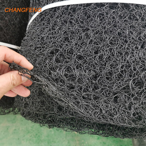 Tapis géosynthétique pour toiture ventilée Tapis d'aération pour toiture métallique Réduction du bruit Contrôle de l'humidité <span class=keywords><strong>Yourte</strong></span> - Product Image 5