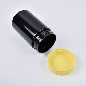 Büyük kapasiteli 900 ml <span class=keywords><strong>PET</strong></span> şişe, ilaç ambalajları için özelleştirilebilir renkler, logolar ve etiketlerle. - Product Image 4