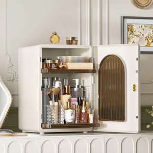 Scatola portaoggetti HAIXIN di grande capacità per cosmetici, <span class=keywords><strong>trucchi</strong></span>, <span class=keywords><strong>gioielli</strong></span>, cucina, soggiorno <span class=keywords><strong>e</strong></span> articoli vari. - Product Image 2