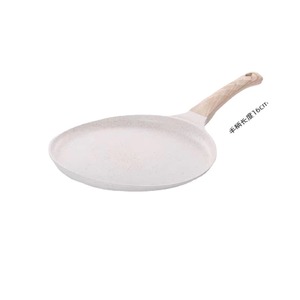 Non Stick Pancake Frying <b>Pan</b> With Wide Flat Base For Even Cooking Crepe Maker - Product Image 3