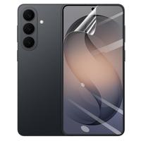 Protection d'écran de téléphone HD transparente mate anti-reflet, anti-rayures, anti-traces de doigts, TPU EPU 2.5D/3D pour Samsung S26 S25 Ultra