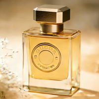 GUCOR Parfum Mewah Aroma Kayu Oriental Prancis Eau De Parfum Spray Ramah Lingkungan Tahan Lama Aroma Bunga Kayu Lemon Lavender Mawar Segar Unisex