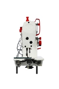 Nouvelle machine à coudre industrielle à point noué à plat A8 haute vitesse, à aiguille simple, avec moteur à entraînement direct et composants de transmission automatiques - Product Image 5