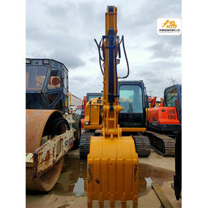 Hot Sale Caterpillar 307D Excavator 7 Ton Used Digger with Original Motor and Engine in Stock for Second-Hand Sale - Product Image 1