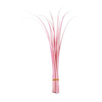 Vente en gros de plumes d'autruche colorées de 40-50 cm pour la création de chapeaux et la décoration de scène