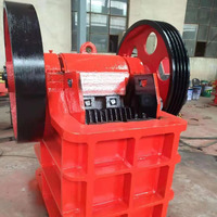Trituradora de Mandíbulas de Alta Eficiencia para Minería con Piezas de Trituradora de Mandíbulas Telsmith a Bajo Precio