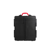 Kit d'outils de réparation automobile de 110 pièces, jeu de clés à douilles avec boîte de rangement, vente chaude pour l'entretien domestique et automobile