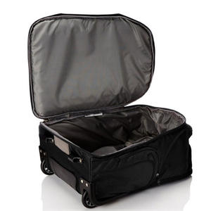 आधिकारिक वाटरप्रूफ ऑक्फोर्ड सामग्री व्यवसाय रोलिंग बैकपैक सूटकेस रात भर कंप्यूटर लैपटॉप बैग यात्रा के लिए पहियों के साथ - Product Image 3