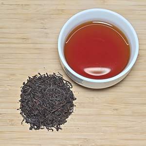 Té Negro de Mezcla Especial de Buen Sabor, Té de Hojas Sueltas Comercial Premium de 600 g, Taiwan, Sin Aditivos para la Elaboración de Bebidas de Té con Leche - Product Image 1