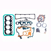 Vente en gros de kits de joints complets pour moteurs Nissan K15, K21, K25, H20, H25, BD25, BD30, TD23, TD25, TD27, TD42, ZD30, SD22, SD23, SD25
