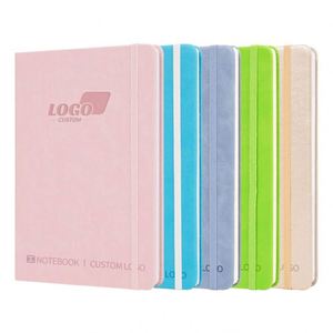 Engravable Customizable Colorful PU Notebook Sublimation Small <b>Journal</b> for Students - Product Image 4
