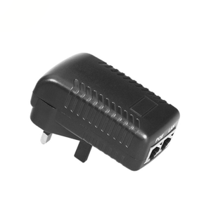 Adaptador POE de 1000Mbps 24W 48W inyector POE/Adaptador 24V 0.5A, 48V 0.5A plug and play, adaptador no PoE a PoE fuente de alimentación Ethernet - Product Image 1