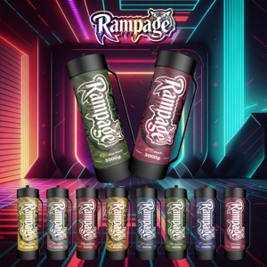 Rampage - Cilindro de Alta Presión de 4.5l, Stock Europeo, 3000g, Acero al Carbono Ecológico para Bebidas - Product Image 5