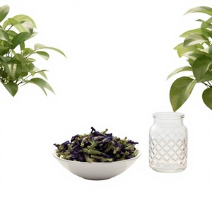 Flores de Guisante Mariposa Secas de Alta Calidad, Paquete a Granel, Venta al Por Mayor de Fábrica OEM/ODM - Product Image 2