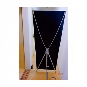 Póster Publicitario EL con Soporte de Exhibición Kit X, Alta Luminosidad Lanzamientos de Nuevas Películas y Espectáculos Teatrales en Cines y Salas de Teatro. - Product Image 2