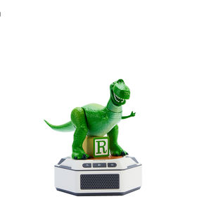 Robosen Mini <span class=keywords><strong>Robot</strong></span> Buzz One Base avec 1 figurine, ensembles Toy Story, voix de personnages, gestes, figurines d'action intelligentes, éducatives - Product Image 6