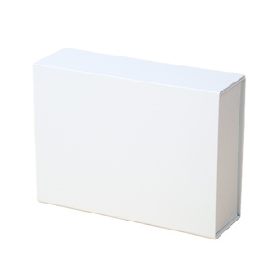 Caja de Regalo y Recuerdo de Alta Gama con Tapa Abatible <span class=keywords><strong>Universal</strong></span>, Papel Artístico Sellado Magnéticamente, con Impresión UV para Velas - Product Image 2