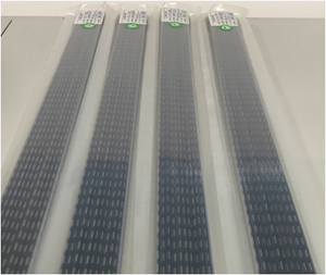 Awm 20861 105C 60V VW 1 LVDS <span class=keywords><strong>ffc</strong></span> <span class=keywords><strong>22pin</strong></span> Cáp AWM 20696 phẳng che chắn 40 41 51 Pin 0.5mm LVDS LCD gấp tùy chỉnh <span class=keywords><strong>ffc</strong></span> Cáp - Product Image 6