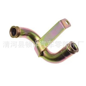 Mitsubishi Fuso Coolant Hose Me201269 <b>Iron</b> Pipe For Replace Repair 1.5mm Wall Thickness - Product Image 1
