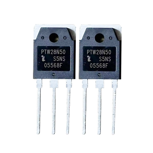 Dianxian High-voltage Automation N Power MOSFET PTW28N50 28N50 28A 500V TO-247 High Power Transistor