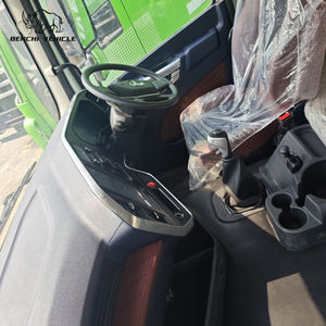 Sany 340 PS 6x4 10-Rad 11.00R20 Reifen Muldenkipper Preis - Product Image 6