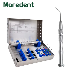 Kit di sistema di rimozione endodontico endodontico dentale/Endo Set di strumenti per la rimozione di File per la radice del canale estrattore per clinica - Product Image 2