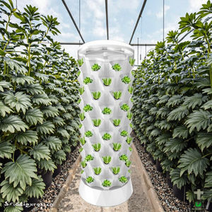 8-שכבת abs אוטומטית מגדל אננס השקיית בית מגדל אננס דק הבית משאבת ליבה חקלאי מערכת משאבת מים הידרופוניקה - Product Image 4