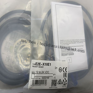 近接センサー新品オリジナルE2V-X4C1-M1TJ在庫あり - Product Image 6