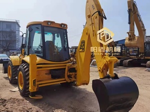 รถขุดตัก JCB 4CX ขับเคลื่อนสี่ล้อ ควบคุมทั้งสองด้าน ขายดี พร้อมคุณสมบัติประหยัดน้ำมันและสภาพดีเยี่ยม - Product Image 4