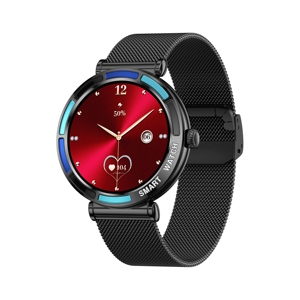 Relojes Inteligentes a Prueba de Agua para Deporte, Monitoreo del Sueño, Rastreador de Salud y Ejercicio, Reloj Inteligente para Mujer - Product Image 4