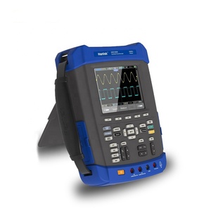 Osciloscopio Digital Hantek DSO8102E 6 en 1, Multímetro, Generador de Ondas, Analizador, Contador de Frecuencia, Registrador - Product Image 2