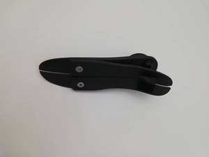 Plaque de pied en fibre de carbone à faible cheville Plaque de pied prothétique - Product Image 4